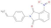 4-Nitro-2-(4-vinylphenyl)isoindoline-1,3-dione