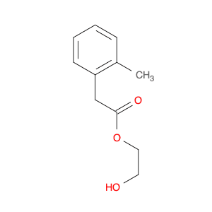 Benzeneacetic acid, 2-methyl-, 2-hydroxyethyl ester