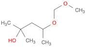 2-Pentanol, 4-(methoxymethoxy)-2-methyl-