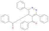 Methanone, (3,6-diphenyl-4,5-pyridazinediyl)bis[phenyl-