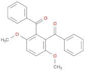 Methanone, (3,6-dimethoxy-1,2-phenylene)bis[phenyl-