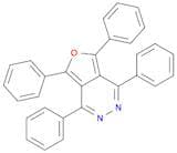1,4,5,7-Tetraphenylfuro[3,4-d]pyridazine