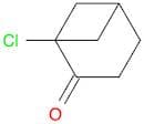 Bicyclo[3.1.1]heptan-2-one, 1-chloro-