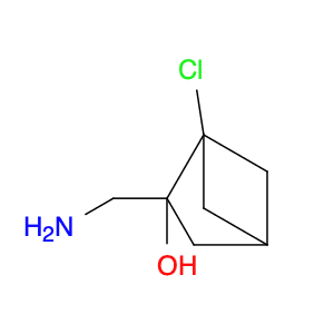 Bicyclo[2.1.1]hexan-2-ol, 2-(aminomethyl)-1-chloro-