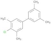 1,1'-Biphenyl, 4-chloro-3,3',5,5'-tetramethyl-