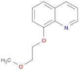 Quinoline, 8-(2-methoxyethoxy)-