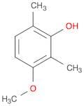 Phenol, 3-methoxy-2,6-dimethyl-