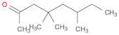 2-Octanone, 4,4,6-trimethyl-