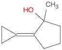 Cyclopentanol, 2-cyclopropylidene-1-methyl-