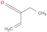 1,3-Butadien-1-one, 2-ethyl-