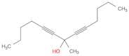 5,8-Tridecadiyn-7-ol, 7-methyl-