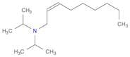 2-Nonen-1-amine, N,N-bis(1-methylethyl)-, (Z)-