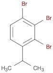 Benzene, tribromo(1-methylethyl)-