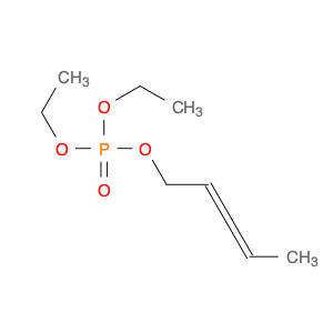 Phosphoric acid, diethyl 2,3-pentadienyl ester