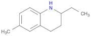Quinoline, 2-ethyl-1,2,3,4-tetrahydro-6-methyl-