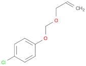 Benzene, 1-chloro-4-[(2-propenyloxy)methoxy]-