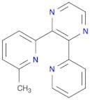 Pyrazine, 2-(6-methyl-2-pyridinyl)-3-(2-pyridinyl)-