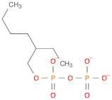 Diphosphoric acid, 2-ethylhexyl ester