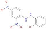 Hydrazine, 1-(2-bromophenyl)-2-(2,4-dinitrophenyl)-