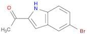 1-(5-Bromo-1H-indol-2-yl)ethanone