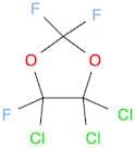 1,3-Dioxolane, 4,4,5-trichloro-2,2,5-trifluoro-