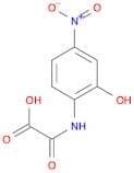 Acetic acid, [(2-hydroxy-4-nitrophenyl)amino]oxo-