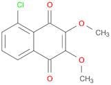 1,4-Naphthalenedione, 5-chloro-2,3-dimethoxy-