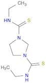 1,3-Imidazolidinedicarbothioamide, N,N'-diethyl-