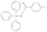Stannane, [(4-iodobenzoyl)oxy]triphenyl-
