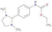 Carbamic acid, [4-(1,3-dimethyl-2-imidazolidinyl)phenyl]-, ethyl ester