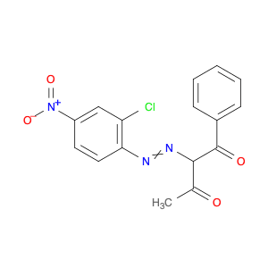 1,3-Butanedione, 2-[(2-chloro-4-nitrophenyl)azo]-1-phenyl-