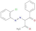 1,3-Butanedione, 2-[(2-chlorophenyl)azo]-1-phenyl-