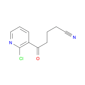 5-(2-Chloro-3-pyridyl)-5-oxovaleronitrile