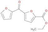Ethyl 5-(2-furanoyl)-2-furoate