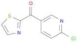 (2-Chloropyridin-5-yl) thiazolyl ketone