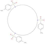 1,11,21-Triazacyclotriacontane, 1,11,21-tris[(4-methylphenyl)sulfonyl]-