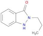 2-Propyl-1H-indazol-3(2H)-one