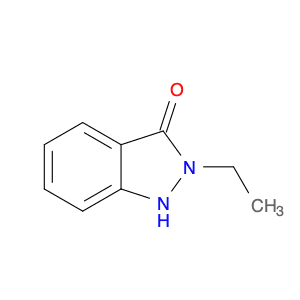 2-ethyl-2,3-dihydro-1H-indazol-3-one