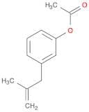 3-(3-Acetoxyphenyl)-2-methyl-1-propene