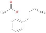 4-(2-Acetoxyphenyl)-1-butene