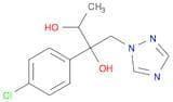 2,3-Butanediol, 2-(4-chlorophenyl)-1-(1H-1,2,4-triazol-1-yl)-