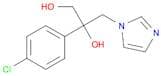 1,2-Propanediol, 2-(4-chlorophenyl)-3-(1H-imidazol-1-yl)-