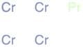 Chromium, compd. with praseodymium (5:1)
