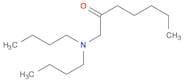 2-Heptanone, 1-(dibutylamino)-