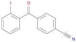 4-cyano-2'-iodobenzophenone