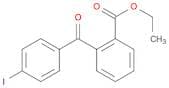 2-Ethoxycarbonyl-4'-iodobenzophenone