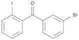 3'-bromo-2-iodobenzophenone