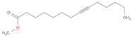 8-Tetradecynoic acid, methyl ester