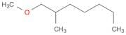 Heptane, 1-methoxy-2-methyl-