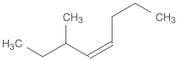 4-Octene, 3-methyl-, (Z)-